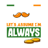 Funny Irishman Ireland Gift