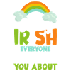 Funny Irishman Ireland Gift