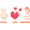 Singer Peace Love Karaoke