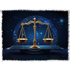Zodiac sign Libra