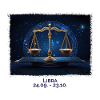 Zodiac sign Libra Date