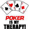 poker therapie