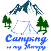 Camping Therapy