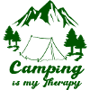 Camping Therapy