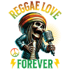 Reggae Love Forever Music