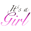 It's a Girl