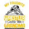 Mon lutteur préféré m’appelle Grand-mère