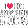 I love Hot Wrestling Moms