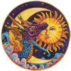 Sun Motif