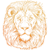 Lion Portrait