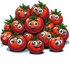 Tomato Tomato Funny Witty Gift