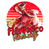 Flamenco vibes only