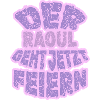 Gift for Raoul