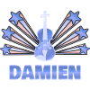 Gift for Damien