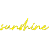 Sunshine