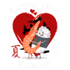 Sushi - love me tender