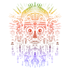 Aztec Mask