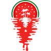 Sunset Watermelon Juice