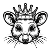 Royal Shadow Rodent