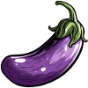 Eggplant large