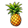 Pineapple solo