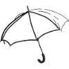 Umbrella Sketch