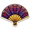 Oriental Fan