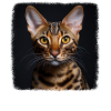 Ocicat Kitten Ocicat Cat