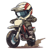 Motocross Enfant