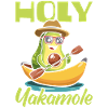 Kayaker Avocado Holy Yakamole