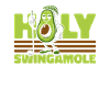 Golf Golfeurs Avocat Holy Swingamole