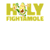 Kung Fu Avocado Holy Fightamole