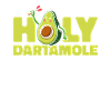 Dart Player Avocado Holy Dartamole