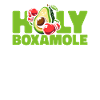 Boxeur Boxer Avocat Holy Boxamole