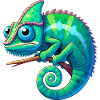 Caméléon