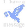 Peace Dove Bird