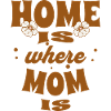 Mor Mors gave Hjem er, hvor mor er