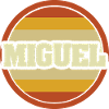 First name Miguel