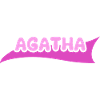 Cadeau pour Agatha
