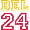 Belgium Belqique Belgien