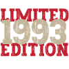 1993 31e anniversaire