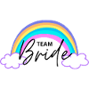 Team Bride Rainbow
