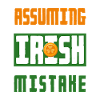 Funny Irishman Ireland Gift