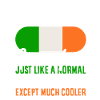 Funny Irishman Ireland Gift