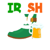 Funny Irishman Ireland Gift
