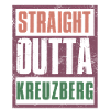 Straight outta Kreuzberg