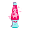 Llama Lava Lamp