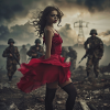 Red Lady