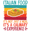 Cadeaux de cuisine italienne