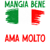 Cadeaux de cuisine italienne